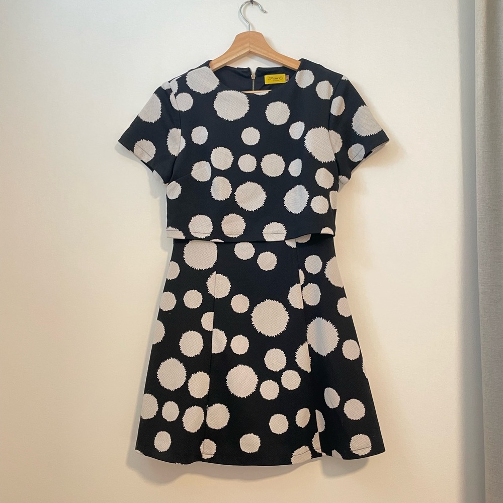 Max C Polka Dot Dress
A-Line Dress